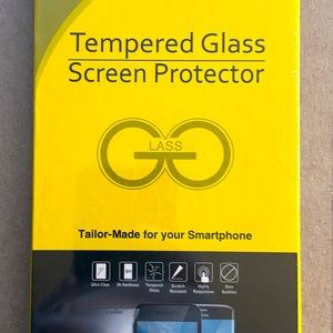 JETech Tempered Glass Screen Protectors. iPhone 6 & 6s. Sealed
